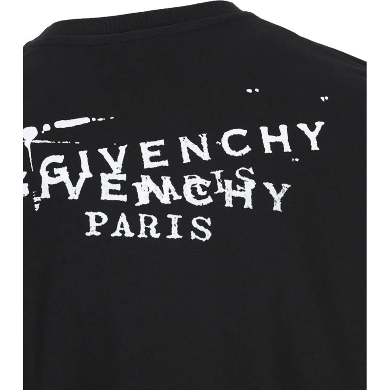 Givenchy T-shirt T-Shirts And Polos Black schwarz(Image 2)