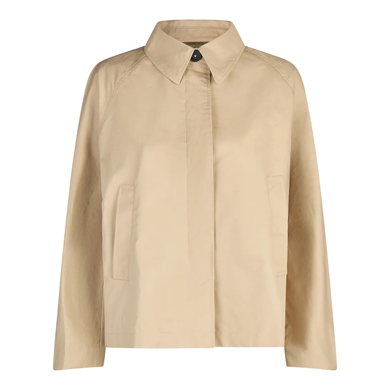 Blonde No8 Übergangsjacke Jacke BEEKE beige