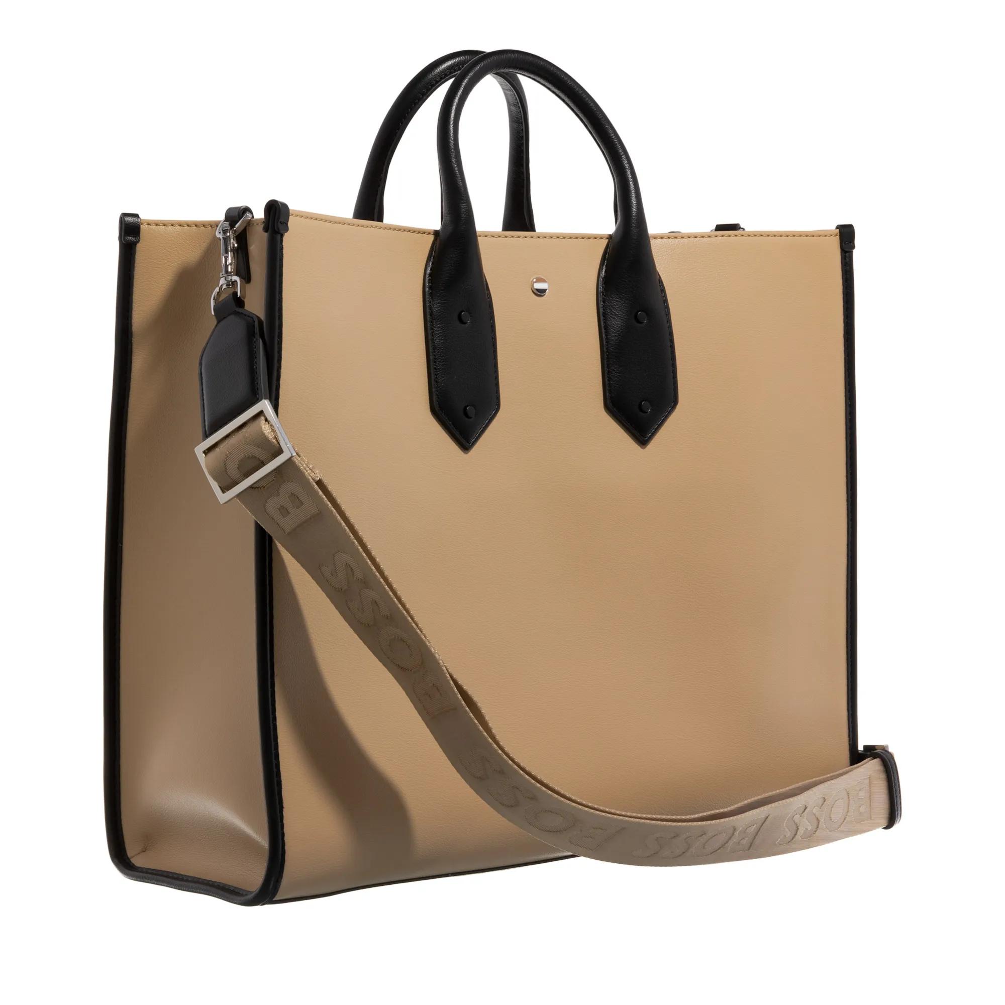 Boss Shoppers & Totes Sandy Tote in beige