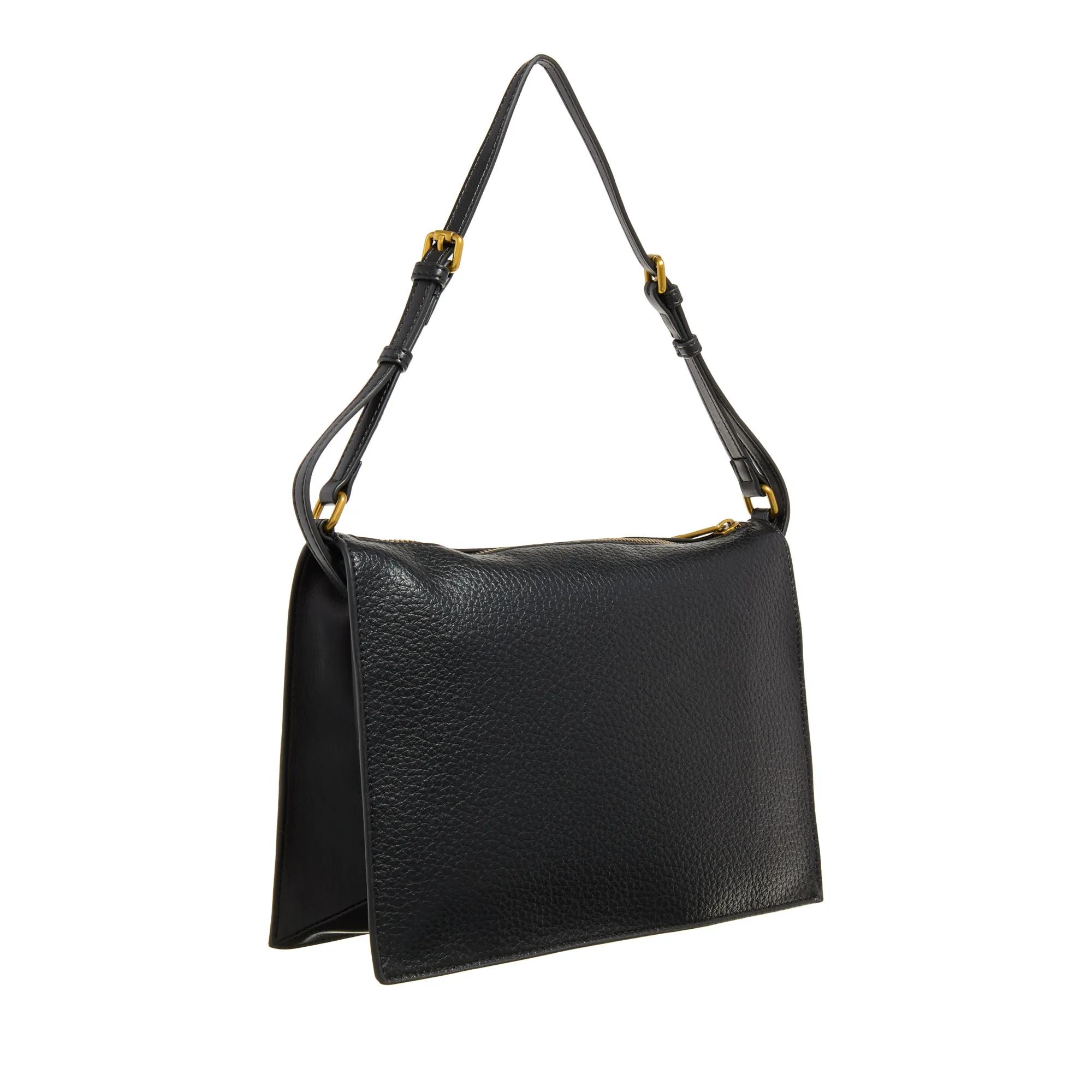 Just Cavalli Pochettes Shoulder Bag in zwart