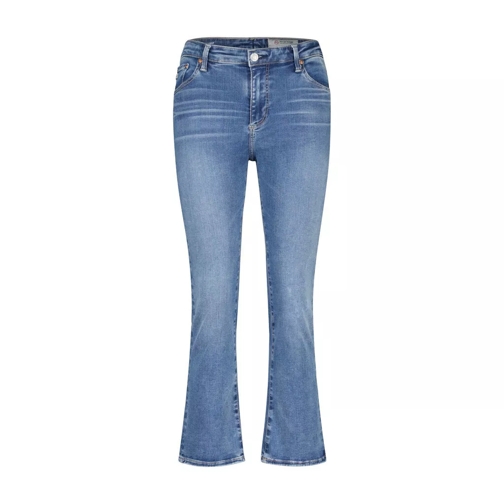 Adriano Goldschmied Cropped Jeans Jodi 48104254439770 Blau 