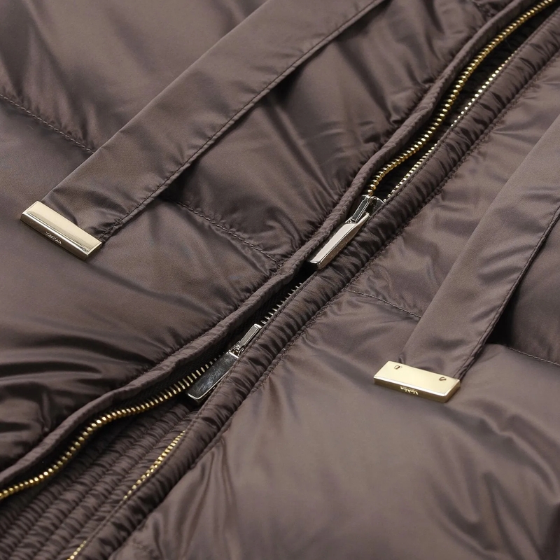 Max Mara Übergangsjacke Jacke Nerine braun(Image 4)
