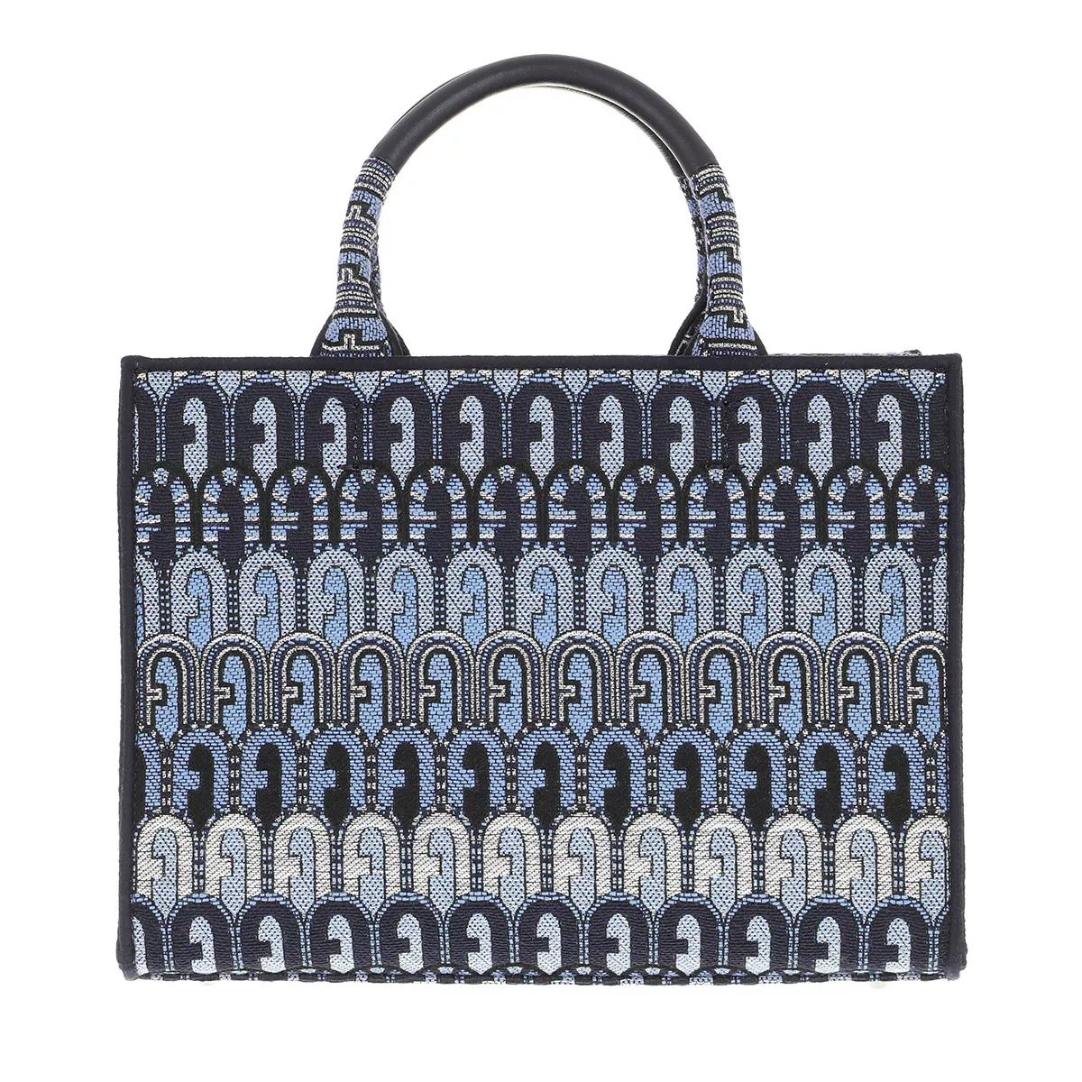 Furla Tote - Furla Opportunity S Tote - Gr. unisize - in Blau - für Damen