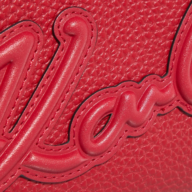 Karl Lagerfeld Tote K/Skuare Sm Tote Grainy Klassic Red(Image 5)