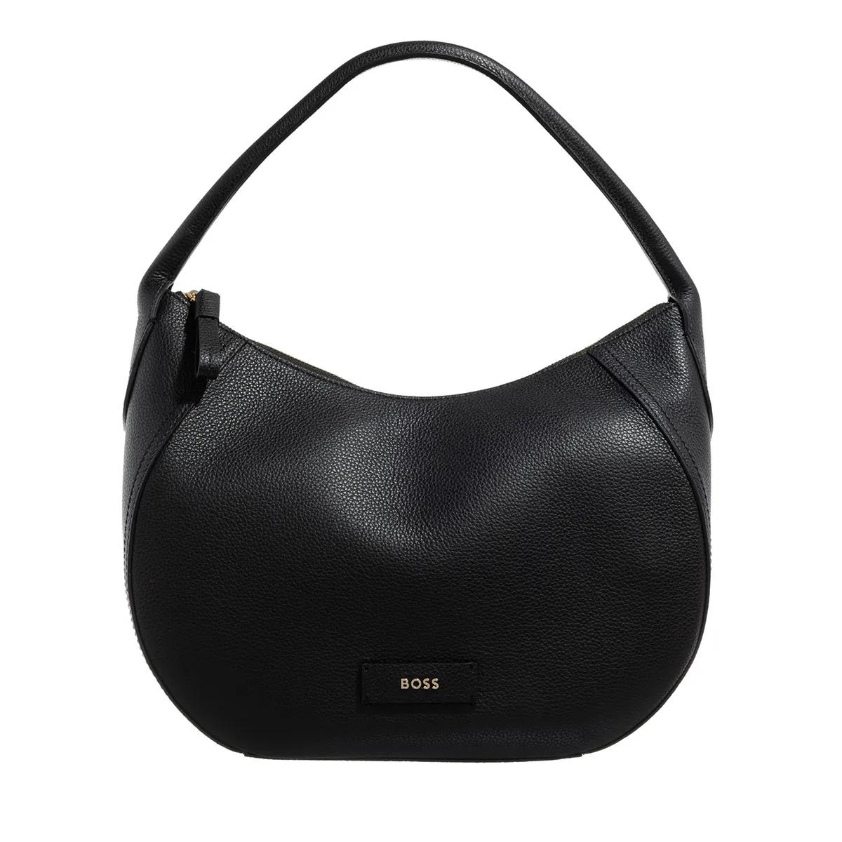 Boss Hobo Bags - Lenah Shoulderbag - Gr. unisize - in Schwarz - für Damen