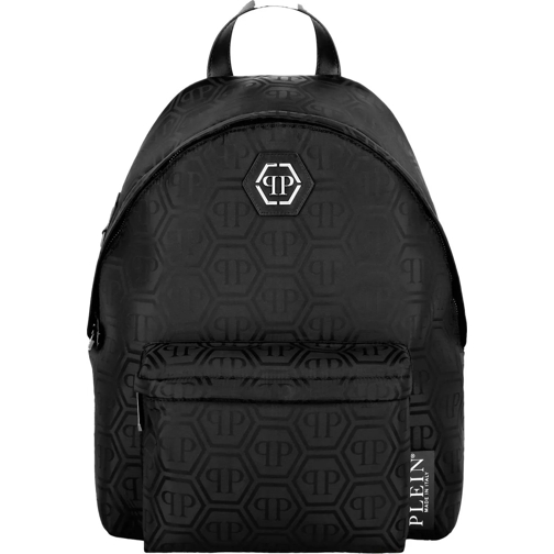 Philipp Plein Rucksack Bags Black schwarz