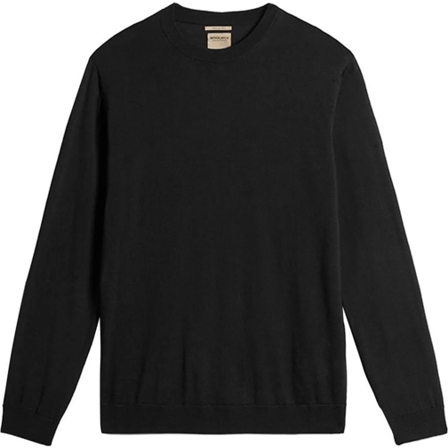 Woolrich  Woolrich Sweaters Black schwarz