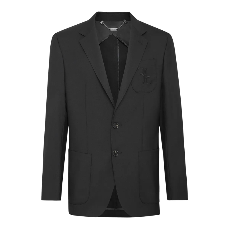 BILLIONAIRE Blazer Blazer schwarz