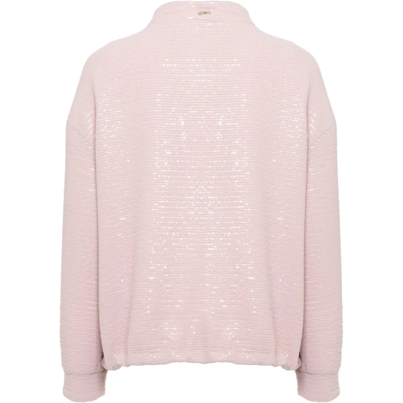 Herno Übergangsjacke Coats Pink rose(Image 2)
