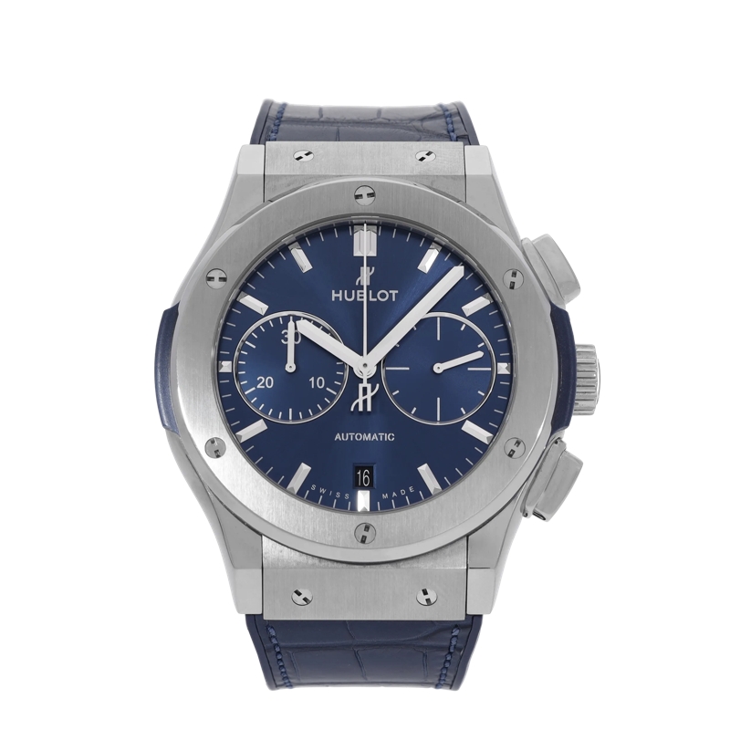 Hublot Automatikuhr Classic Fusion Blau(Image 2)