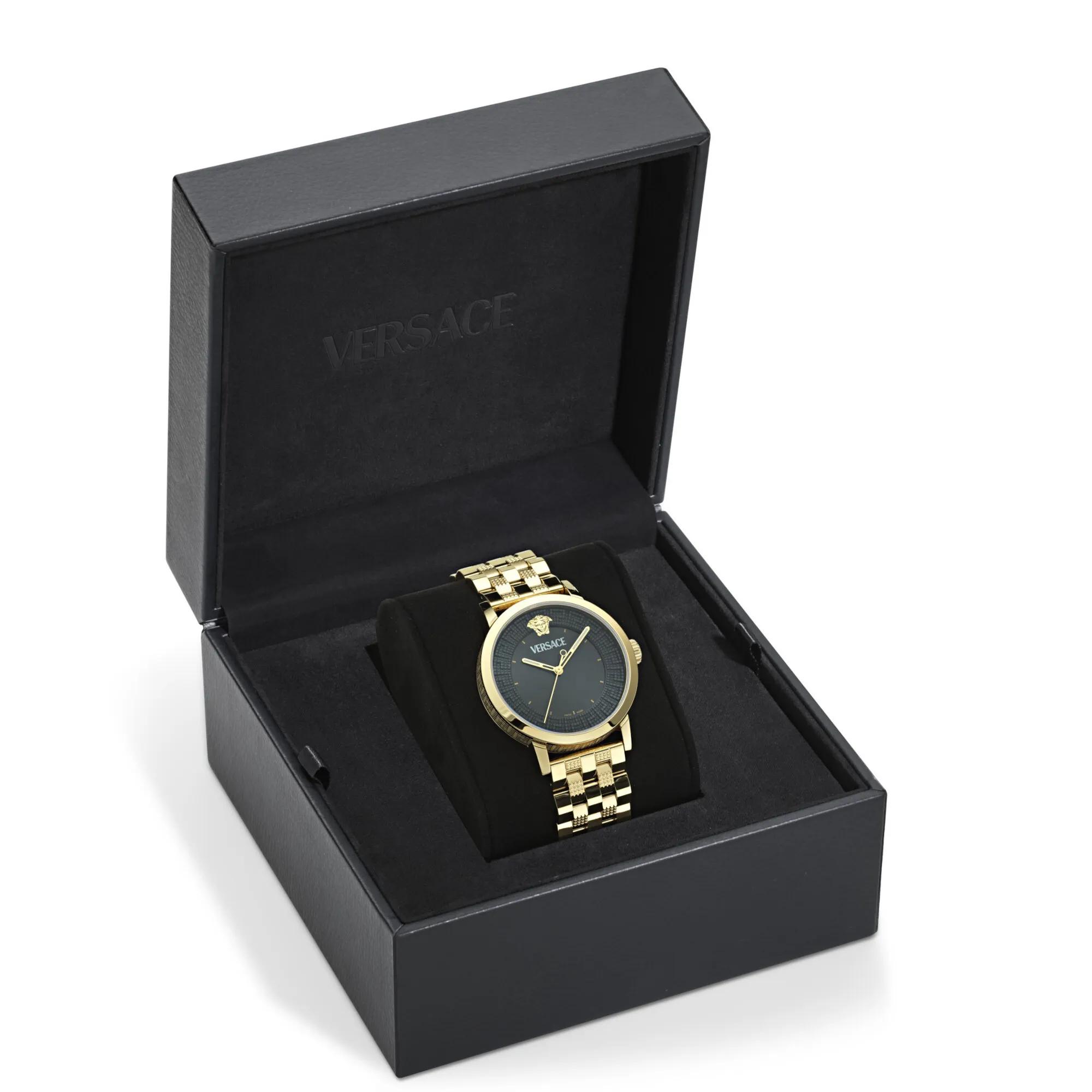 Thumbnail - Versace Uhren - Quarz-Analoguhr Versace Albireo - Gr. unisize - in Gold - für Damen