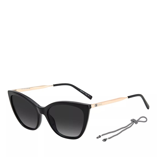 M Missoni Mmi 0118/S Black Sunglasses