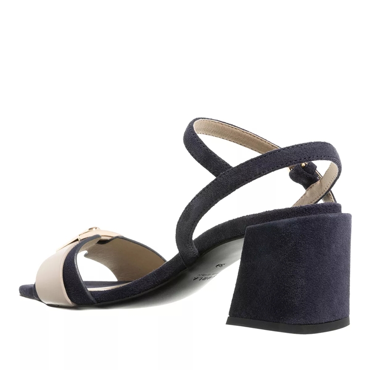 Furla Furla Zoe Sandal T.60 Mediterraneo+Grano | Strappy Sandal