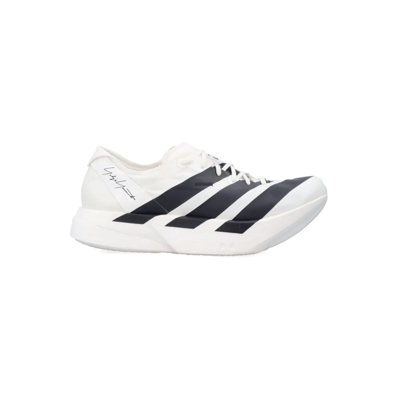 Y-3 Lage-top sneaker Adios Pro 4 White Sneakers White