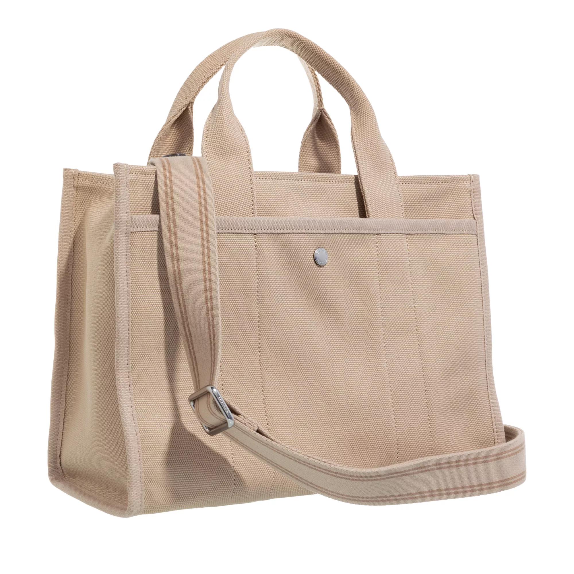 Coach Totes Cargo Tote in beige