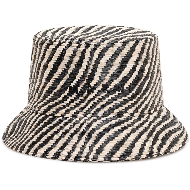 Marni Hut Cappello Bucket mehrfarbig