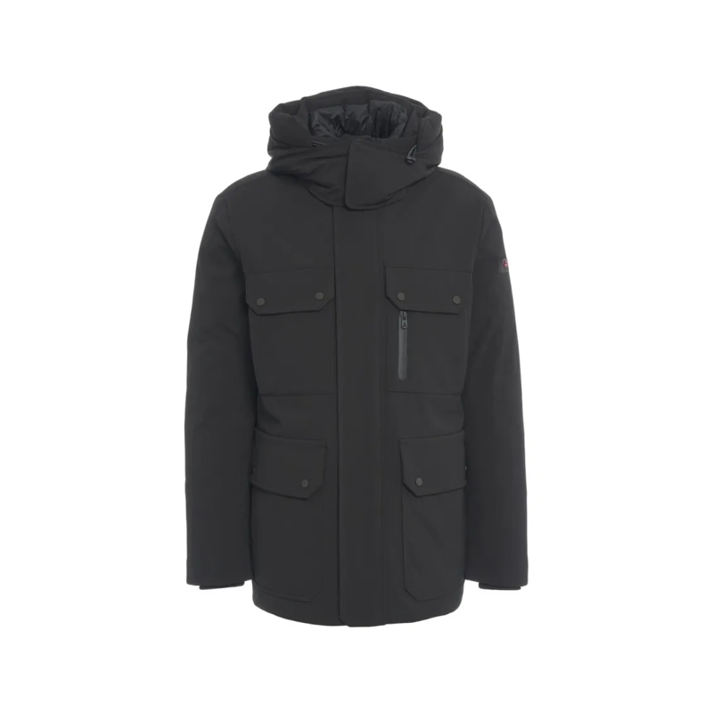 Peuterey Parka Ebride' Parka Black