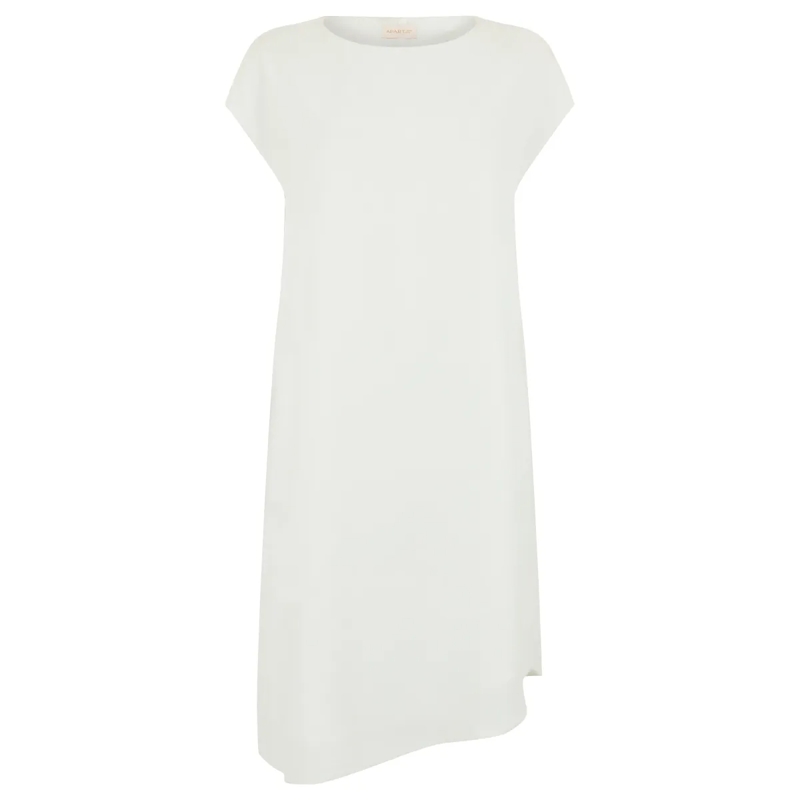 Apart Abendkleid Oversized Kleid creme