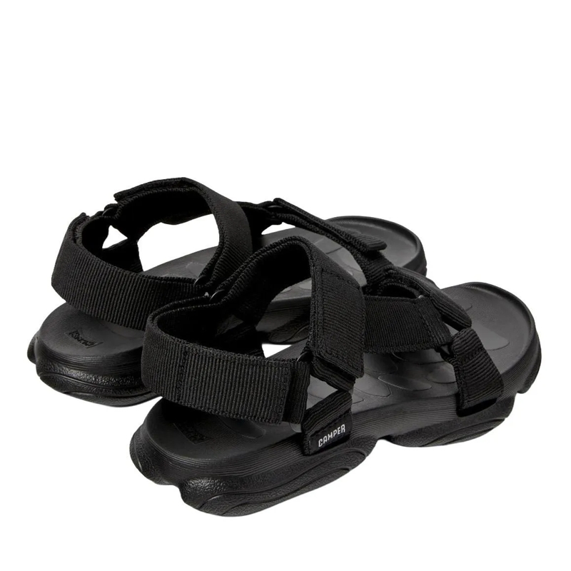 Camper Sandalen Sandalen Karst Karst Sandal schwarz(Image 2)