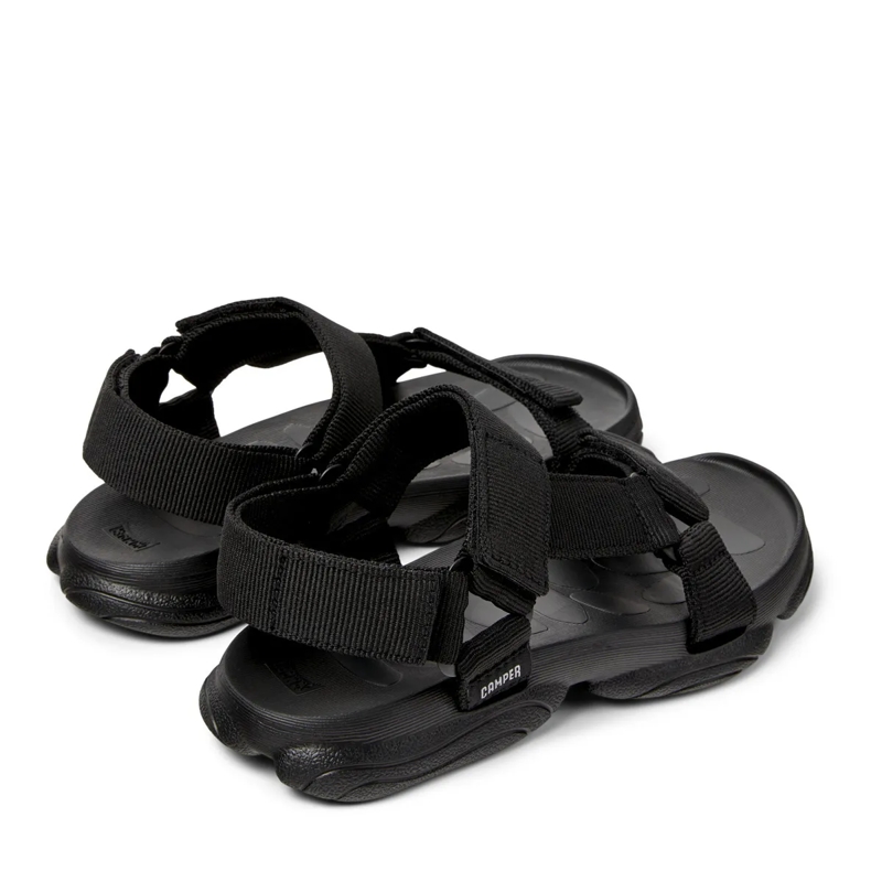 Camper Sandalen Sandalen Karst Karst Sandal schwarz(Image 3)