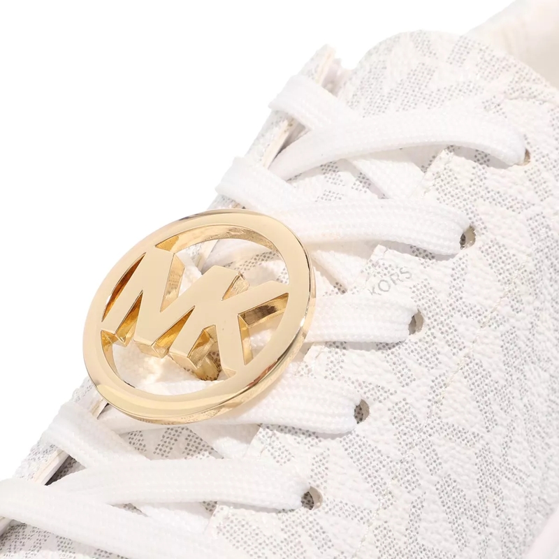 MICHAEL Michael Kors Low-Top-Sneaker Keaton Lace Up Bright White(Image 2)
