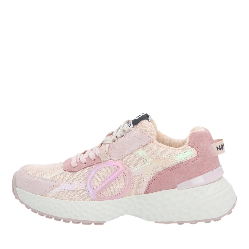 No Name Low-Top-Sneaker Carter 2.0 Runner W L.pink/l.pink/blush(Image 4)
