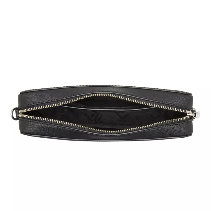 Michael kors lg ew crossbody black shop