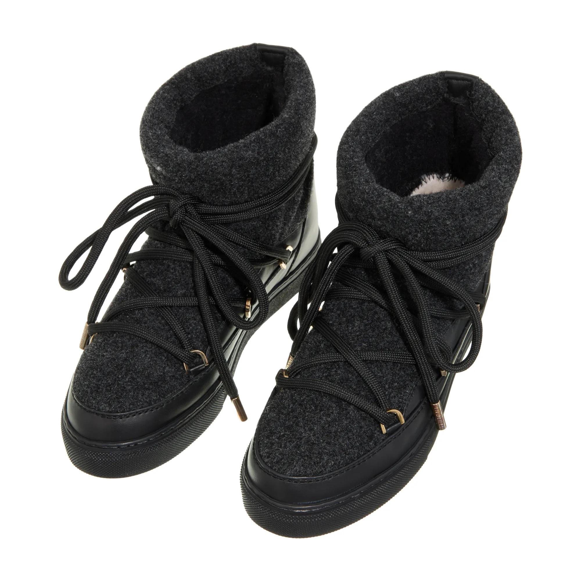 Thumbnail - INUIKII Stiefel & Boots - Felt - Gr. 38 (EU) - in Schwarz - für Damen