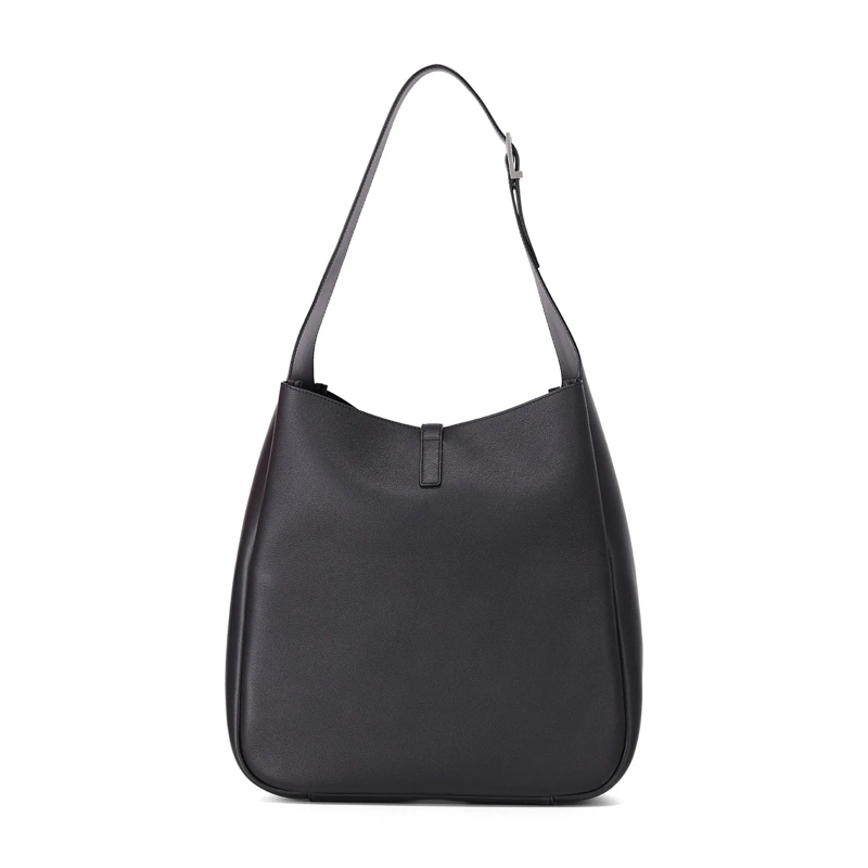 Saint Laurent Crossbody Bag Tasche Le 5 à 7 aus Leder schwarz(Image 2)