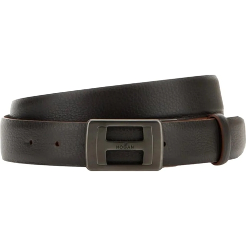 Hogan Ceinture en cuir Hogan Belts mehrfarbig