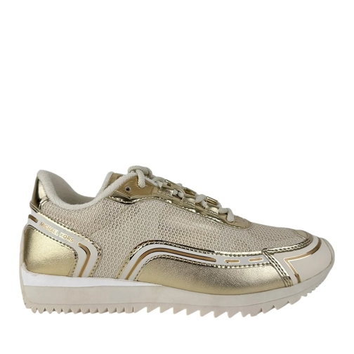 MICHAEL Michael Kors Low-Top Sneaker Michael Kors Dames Sneakers Goud 43R5BYFS1M/740 By gold