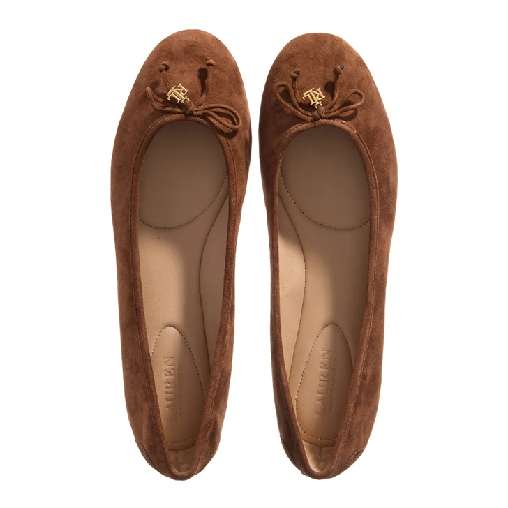 Ralph lauren ballerina best sale