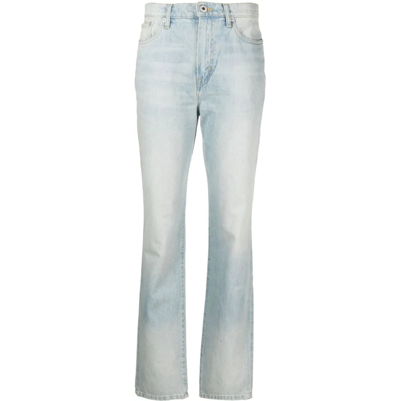 Kenzo  Trousers Stone grau