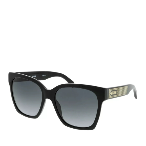 Moschino MOS015/S Black Sunglasses