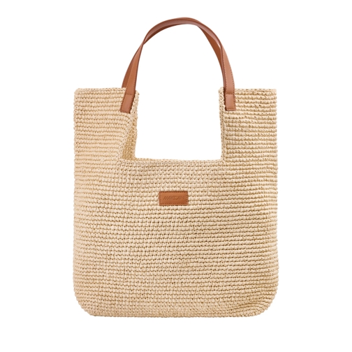 Marc Cain Low-Top Sneaker Shopper powder cream