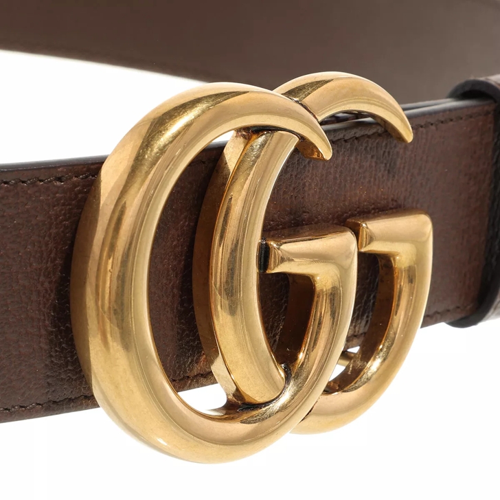 Gucci GG Marmont Leather Belt