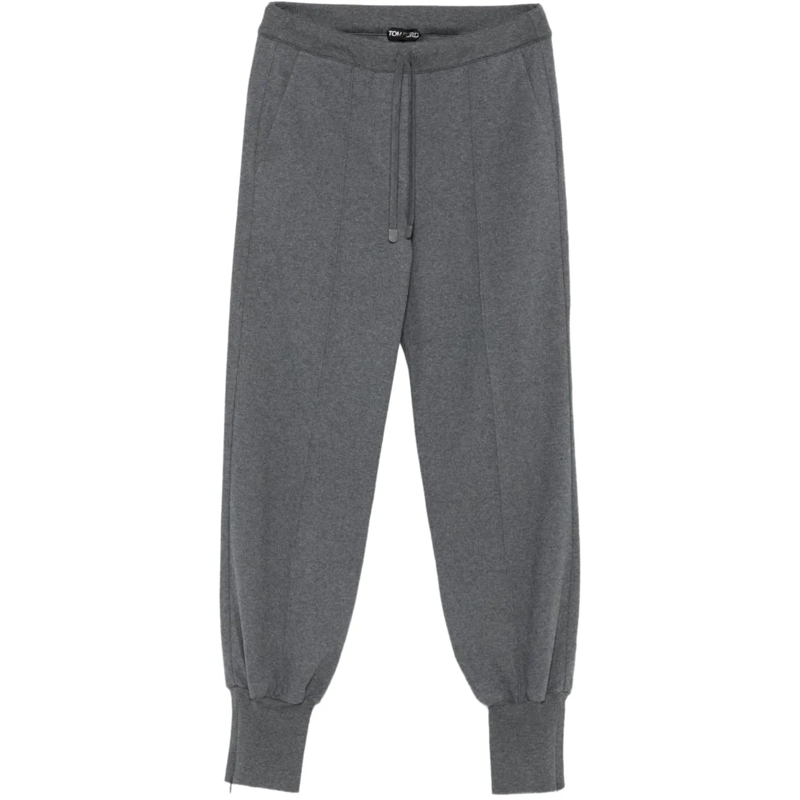 Tom Ford  Trousers Grey grau