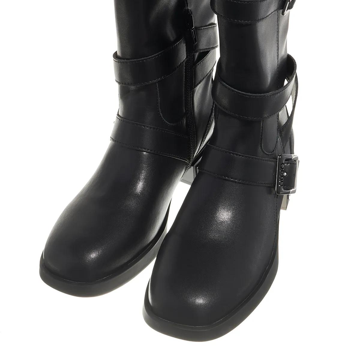 Thumbnail - LIU JO Stiefel & Boots - Yogi - Gr. 38 (EU) - in Schwarz - für Damen