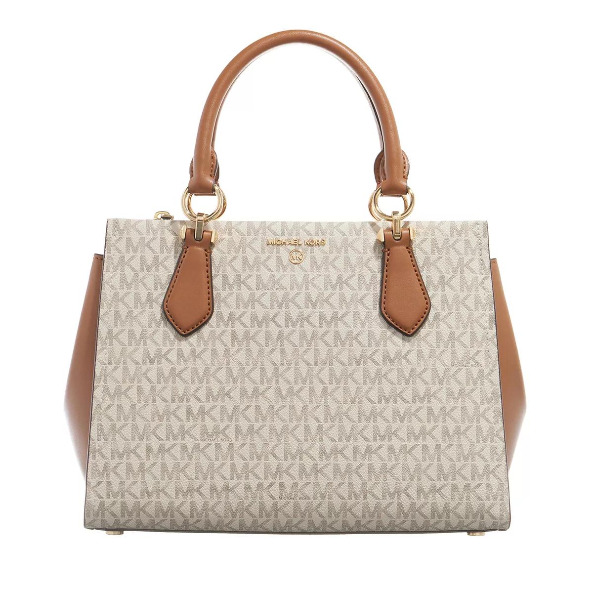 Michael Kors Satchel Bag - Md Satchel - Gr. unisize - in Braun - für Damen