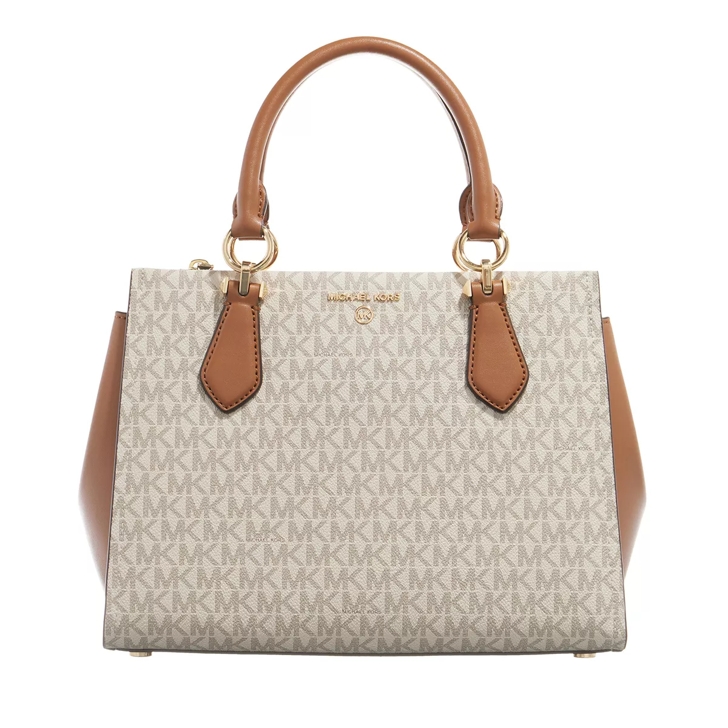 michael kors marilyn medium satchel