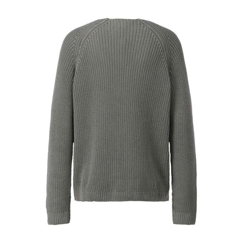 Cinque Trui Strickpullover mit V-Ausschnitt weiß(Image 4)