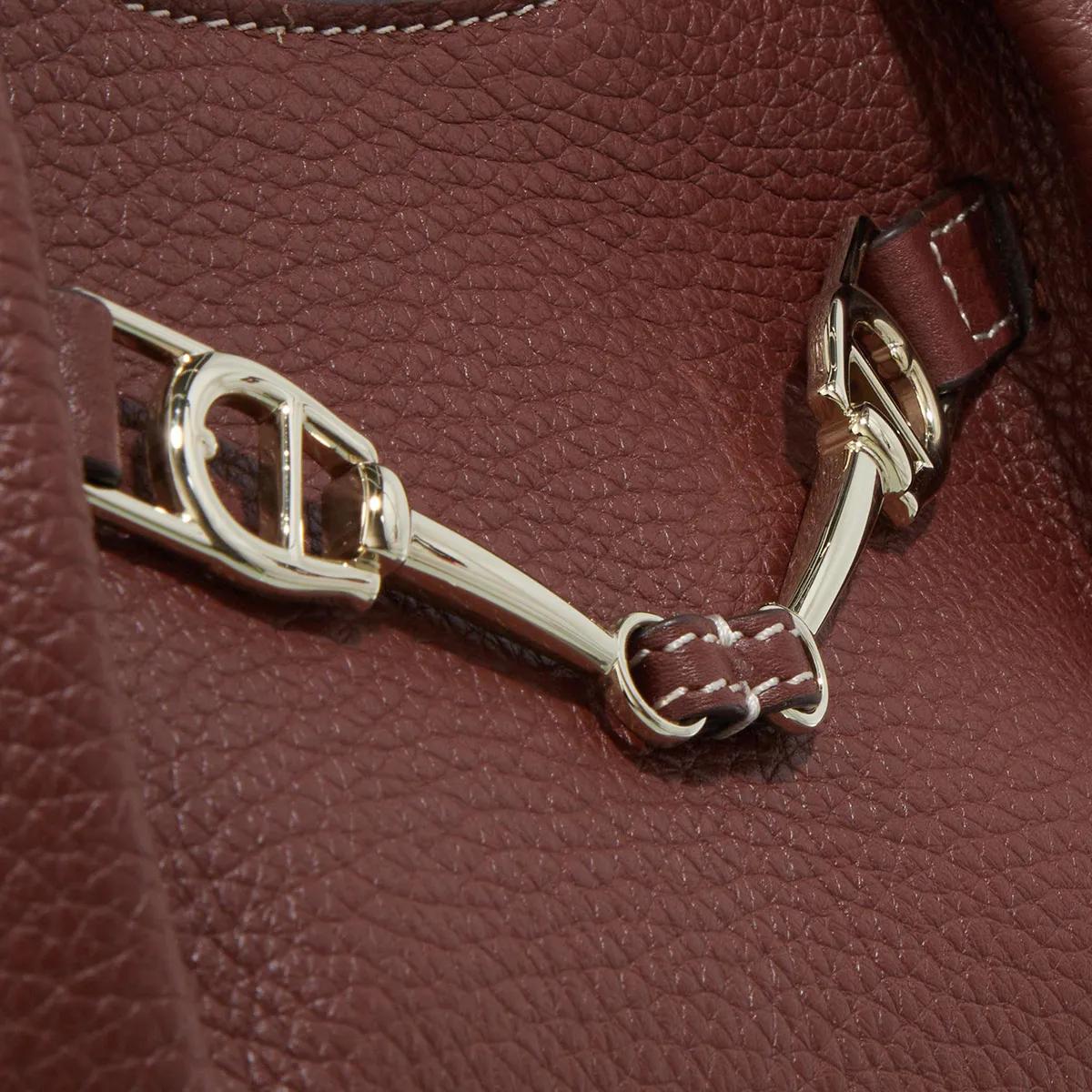 aigner Shoppers Joan in cognac