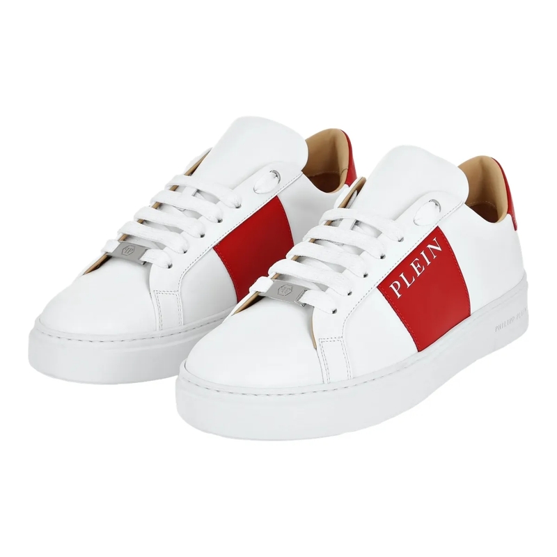 Philipp Plein Low-Top-Sneaker Sneaker Predator schwarz(Image 5)