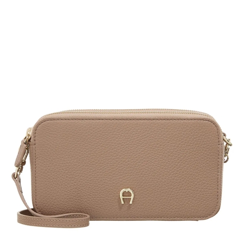 AIGNER Diadora Trench Beige Phone Bag