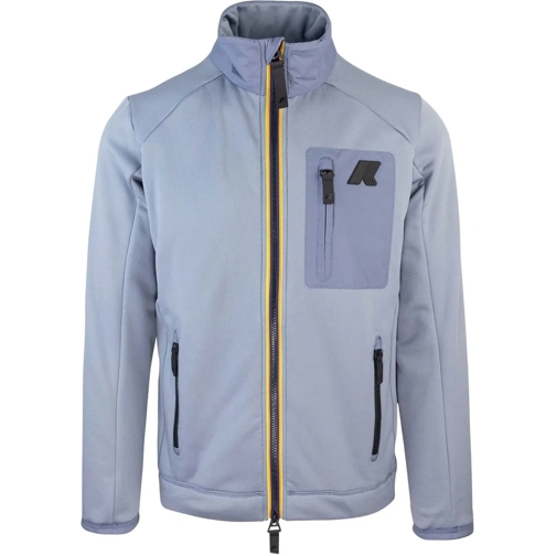 K-Way Vestes en duvet K-Way Jackets Blue blau