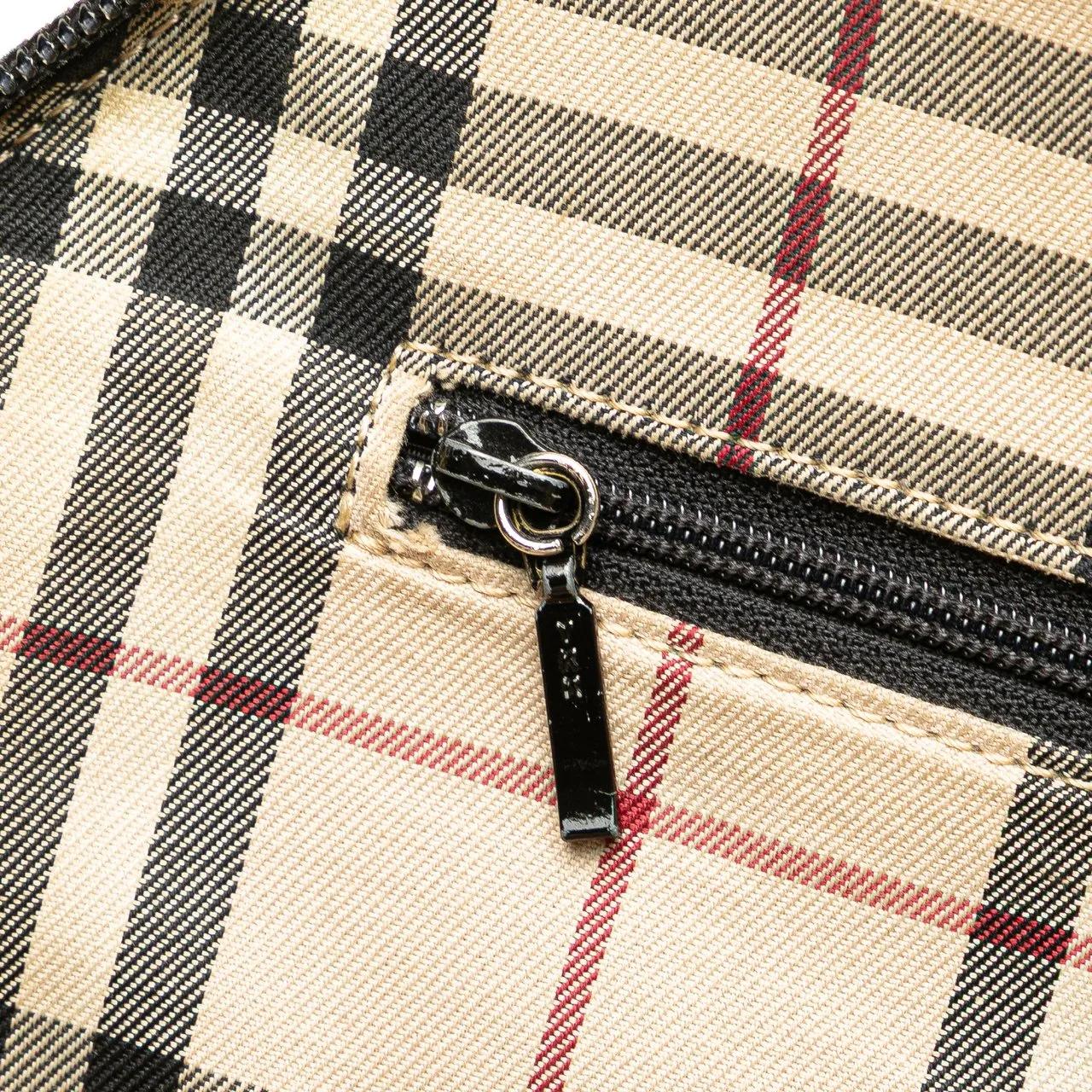 Thumbnail - Burberry Crossbody Bags - Leather Dome Handbag - Gr. unisize - in Schwarz - für Damen