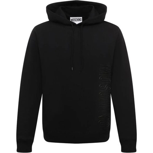 Moschino  Sweaters Black schwarz