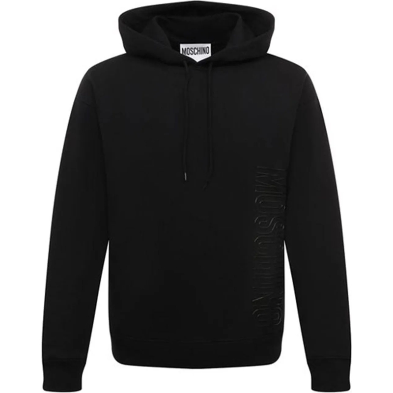 Moschino  Sweaters Black schwarz