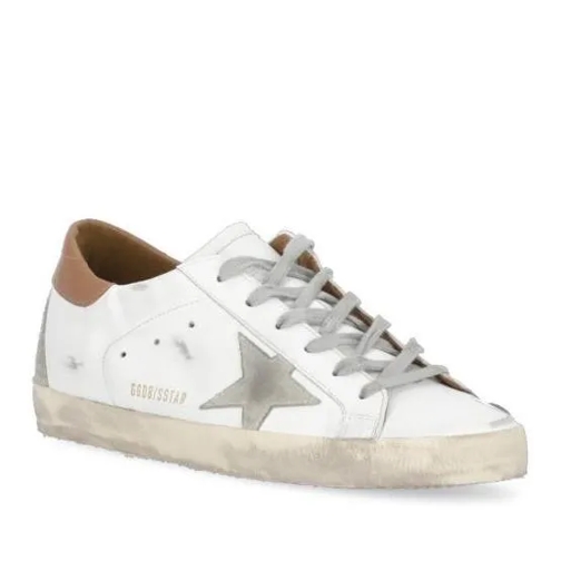 Golden Goose Super-Star Sneakers White scarpa da ginnastica bassa