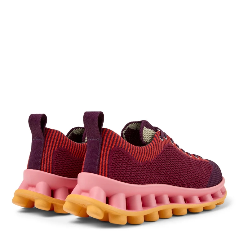 Camper Low-Top-Sneaker Sneaker Pelotissima by Sunnei bordeauxrot(Image 3)